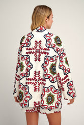 Jacket Mandalas
